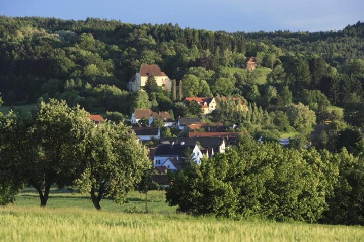 Schlosshotel Obermayerhofen Зеберсдорф Экстерьер фото