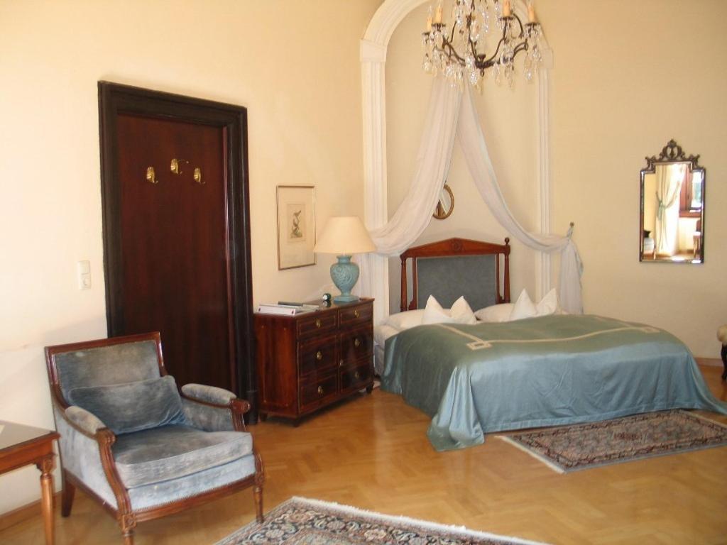 Schlosshotel Obermayerhofen Зеберсдорф Номер фото