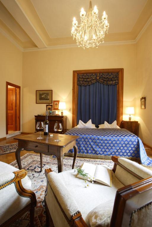 Schlosshotel Obermayerhofen Зеберсдорф Номер фото