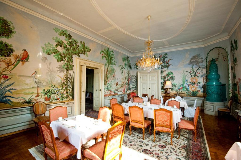 Schlosshotel Obermayerhofen Зеберсдорф Экстерьер фото